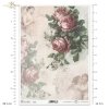 retro, flowers, buds, leaves, roses, garden, meadow, bouquets, angels, Blumen, Knospen, Blätter, Rosen, Garten, Wiese, Sträuße, Engel, Engelwurz, flores, capullos, hojas, rosas, jardín, prado, ramos, ángeles, angélica